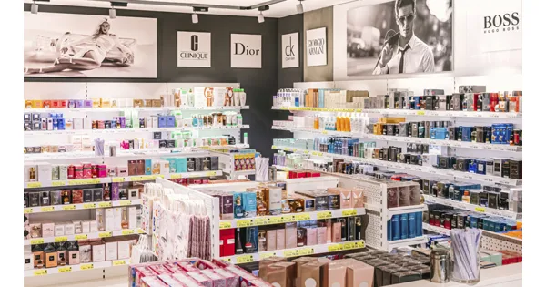 Gutschein CHF 15. Rabatt bei OTTO'S Beauty Shop Archhöfe City Mall