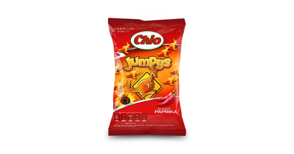 Chio Jumpys / Oven Chips / Flips 25 Rabatt SPAR ab 19.08.2019