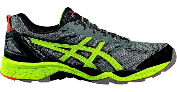 asics gel fujitrabuco 5 gtx