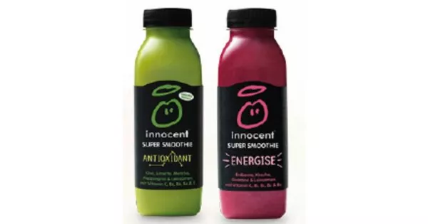 Innocent Super Smoothie Antioxidant - 40% Rabatt - SPAR - ab  -  