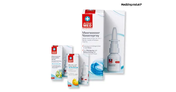 Active Med Schnupfen Nasenspray 50 Rabatt Aldi Suisse Ab 17 06 17 Aktionis Ch