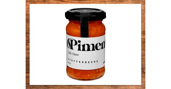 Aescher Piment Chili Paste LIDL ab 14.12.2022 Aktionis.ch