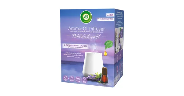 Air Wick Aroma ÖlDiffuser Starterset LIDL ab 17.03.2022 Aktionis.ch