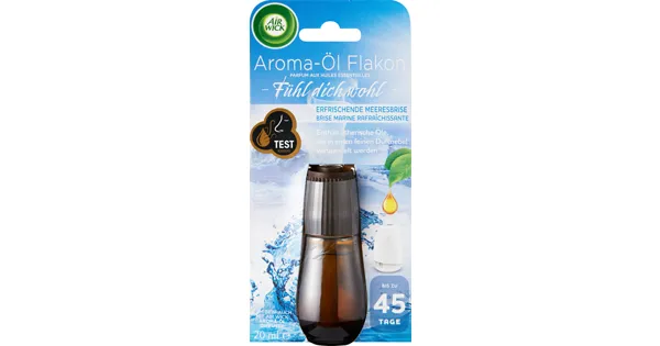 Air Wick Aroma öl Flakon Air Wick Aroma öl Flakon