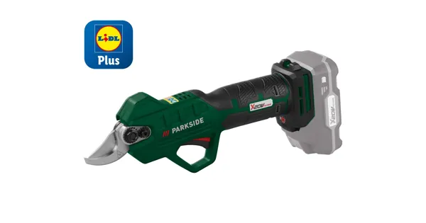 AkkuAstschere, 20 V 25 Rabatt LIDL ab 04.04.2024 Aktionis.ch