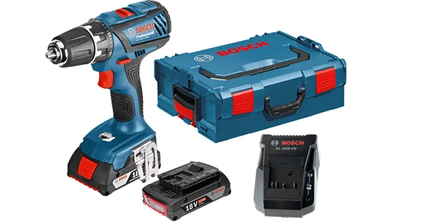 Akku-Bohrschrauber-Set - 21% Rabatt - daydeal.ch - ab 06 ...