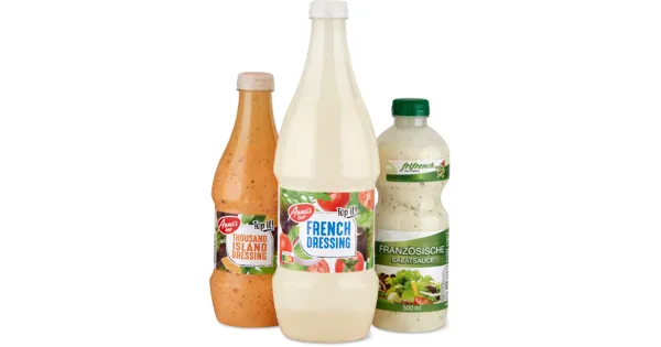 Alle Anna's Best und FrifrenchDressings 30 Rabatt Migros ab 04