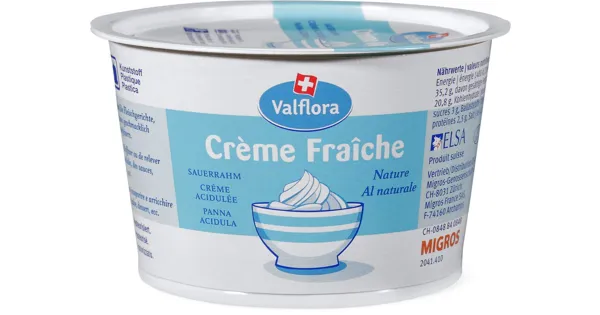 Schmand Creme Fraiche Schmand Creme Fraiche