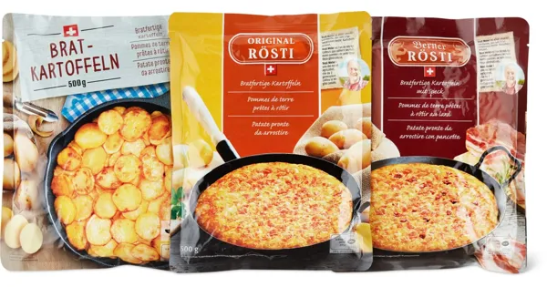 Alle Rösti im Beutel - 20% Rabatt - Migros - ab 26.10.2021 - Aktionis.ch