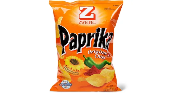 Zweifel Chips Logo