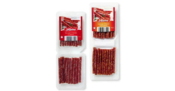 ALPINA Salami Sticks 33 Rabatt ALDI Suisse ab 14.12.2015 Deal.ch