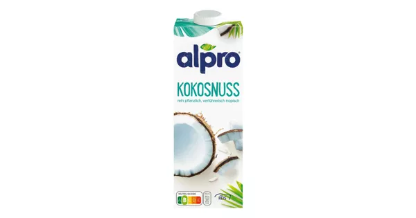 Alpro Kokosnuss Drink Original 1 Liter - OTTO'S - Ab 02.08.2022 ...