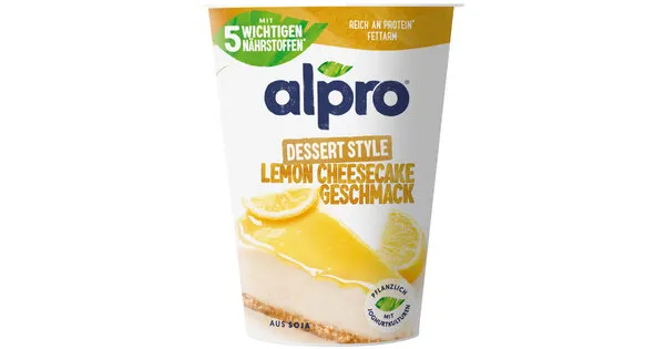 Alpro Lemon Cheesecake - Coop - ab 26.06.2025 - Aktionis.ch