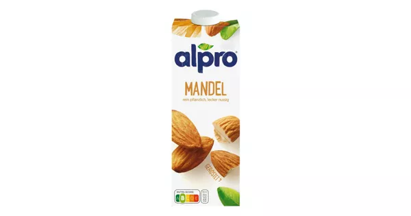 Alpro Mandel Drink 1 Liter - OTTO'S - Ab 03.01.2023 - Aktionis.ch