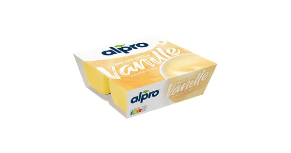 Alpro Pudding Vanille 4x125g Coop ab 28.03.2023 Aktionis.ch