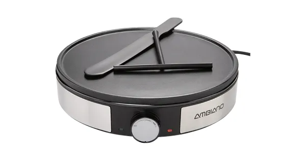AMBIANO CRÊPEMAKER ALDI Suisse ab 12.10.2020 Aktionis.ch