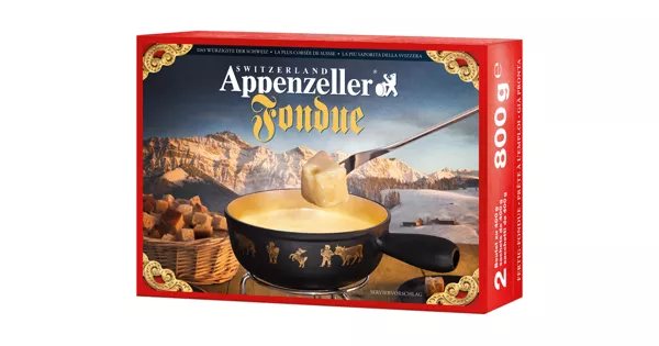 Appenzeller Fondue - LIDL - ab 06.02.2020 - Aktionis.ch