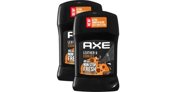 Axe Deo Stick Leather & Cookies 46 Rabatt Denner ab 06.07.2021