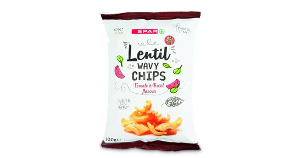 SPAR Hummus / Linsen Chips 33 Rabatt SPAR ab 15.03.2021 Aktionis.ch