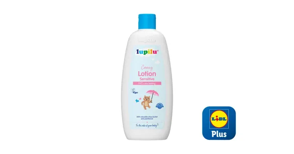 Baby Lotion 23 Rabatt LIDL ab 15.06.2023 Aktionis.ch