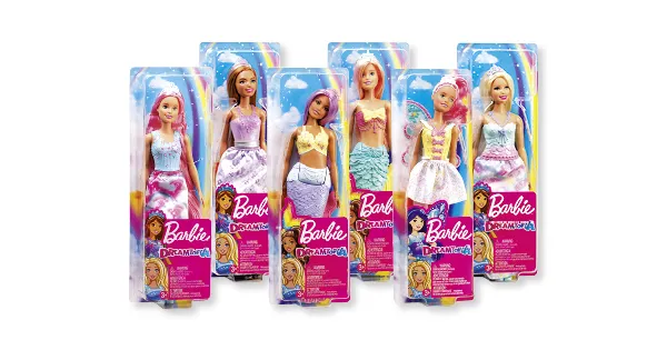aldi barbie