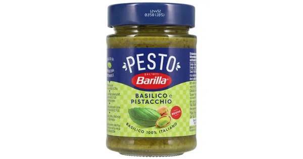 Barilla Pesto Basilico e Pistacchio Coop ab 14.03.2023 Aktionis.ch