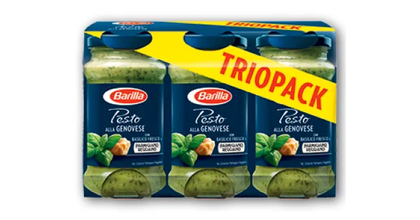 BARILLA Pesto Genovese ALDI Suisse ab 09.09.2019 Aktionis.ch