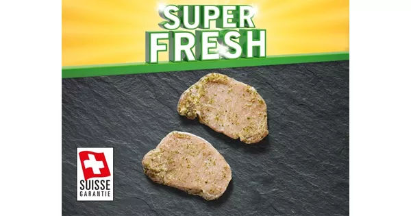 Bärlauch-Schnitzel - 40% Rabatt - LIDL - ab 25.04.2016 - Aktionis.ch