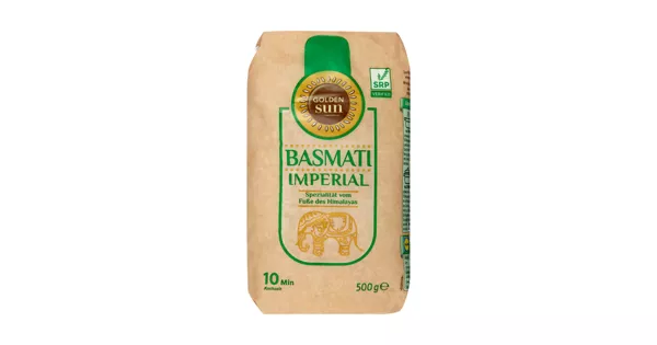 Basmati Reis Imperial SRP - 25% Rabatt - LIDL - ab 01.09.2022 - Aktionis.ch