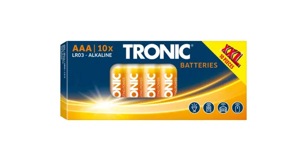 Batterien AAA Mignon XXL 19 Rabatt LIDL ab 15.01.2024 Aktionis.ch