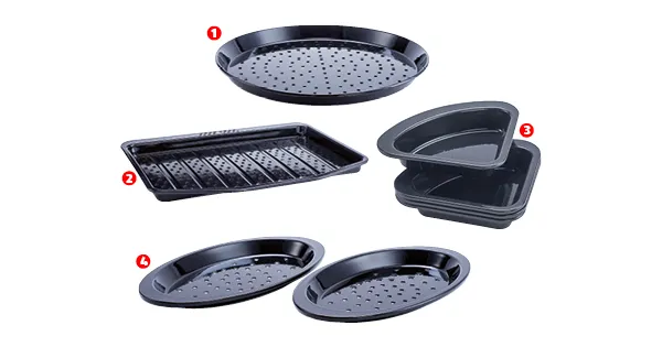 BBQ GRILLPLATTENSORTIMENT ALDI Suisse ab 30.04.2020 Aktionis.ch