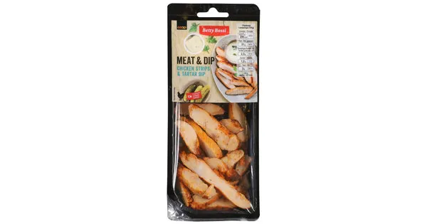 Betty Bossi Chicken Stripes Tartar Sauce Coop ab 25.04.2023