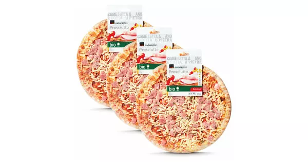 Betty Bossi Naturaplan Bio Pizza Prosciutto X G Rabatt Coop