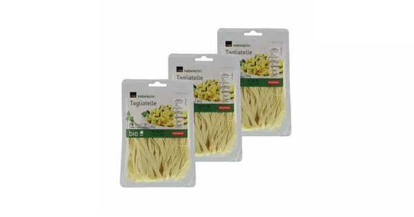 Betty Bossi Naturaplan Bio Tagliatelle X G Rabatt Coop Ab Aktionis Ch