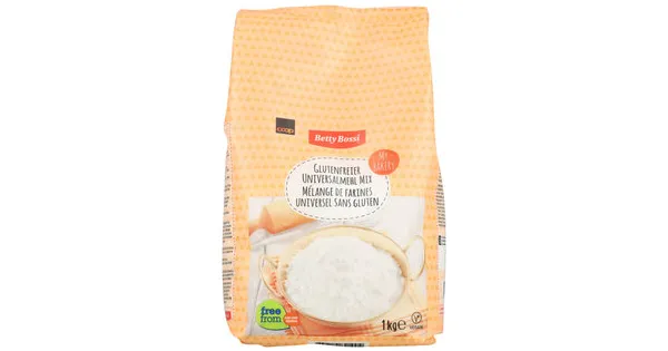 Betty Bossi Universal Backmehlmix glutenfrei Coop ab 28.03.2023