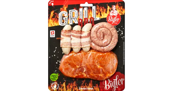 Bigler BBQ 1.-August-Grillplatte - 31% Rabatt - Denner - ab 30.07.2024 ...