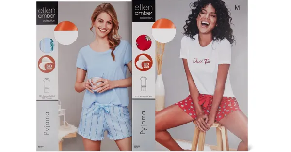 Bio Damen-Shorty - Migros - ab 06.07.2021 - Aktionis.ch