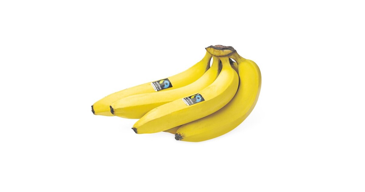 Bananen - ab - Migros 27.10.2015 Fairtrade Bio,