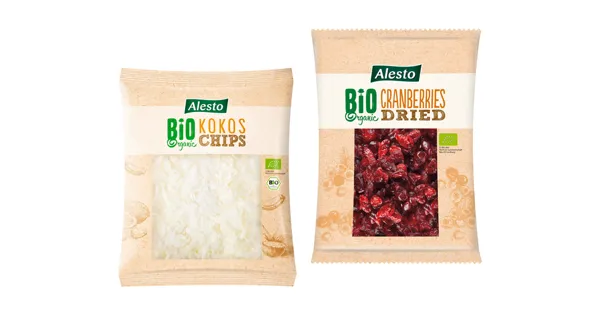 Bio Kokoschips/Cranberries LIDL ab 17.01.2022 Aktionis.ch