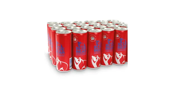 Blue Bear Energy Drink Classic / Sugarfree 50 Rabatt SPAR ab 24.05.2021 Aktionis.ch