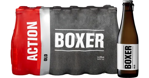 Boxer Old Bier - 30% Rabatt - Denner - ab 04.06.2024 - Aktionis.ch