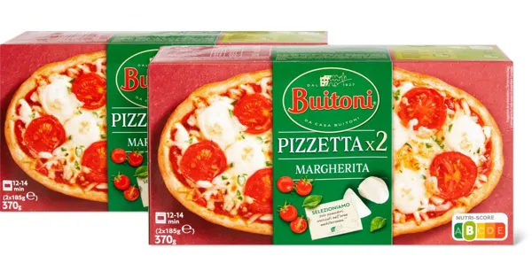 Buitoni Pizzette 20 Rabatt Migros ab 26.07.2022 Aktionis.ch