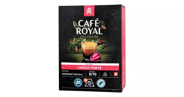 Café Royal Lungo Forte 36 Kapseln OTTO S ab 10 07 2023 Aktionis ch