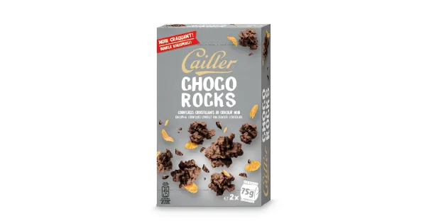 Cailler Choco Rocks Crémant/Milch - 17% Rabatt - SPAR - ab 06.06.2021 ...