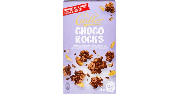 Cailler Choco Rocks - 25% Rabatt - Denner - ab 01.06.2021 - Aktionis.ch