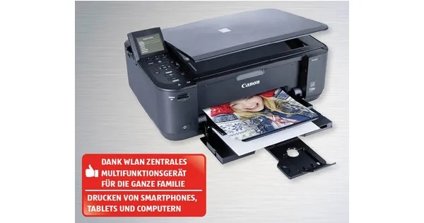 canon 3 in 1 drucker