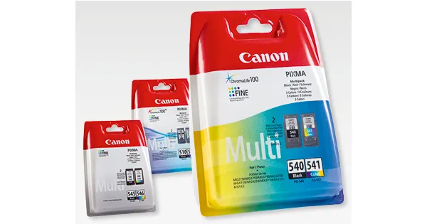CANON Druckerpatronen, Vorteilspackung ALDI Suisse ab 28.07.2016