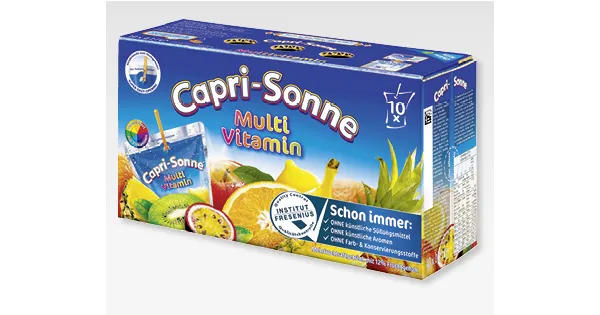 CAPRISONNE Multivitamin ALDI Suisse ab 25.04.2016 Aktionis.ch