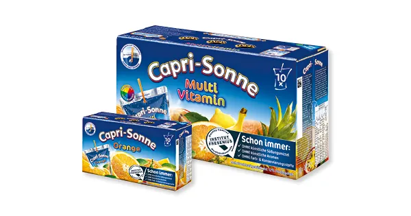 CAPRISUN CapriSonne ALDI Suisse ab 29.06.2017 Deal.ch
