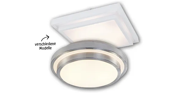 Led deckenleuchte eckig Led deckenleuchte eckig
